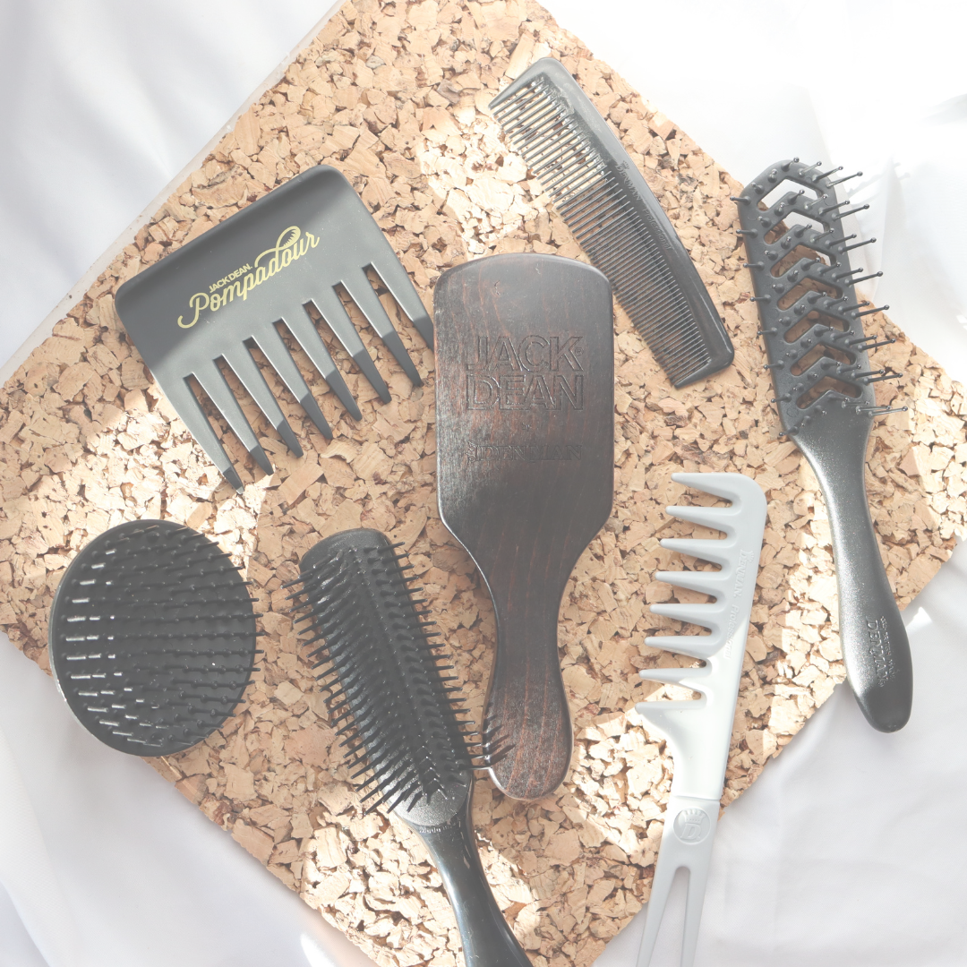 10 Best Combs and Brushes for Curly Hair Types to Buy in 2024